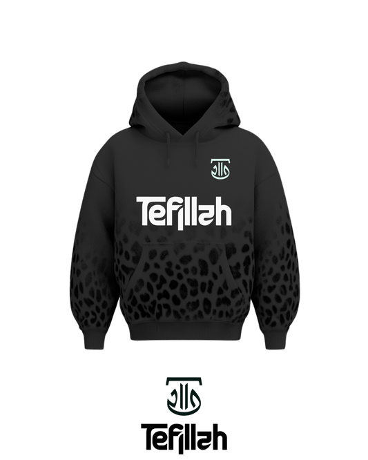 Cheetah Hoodie