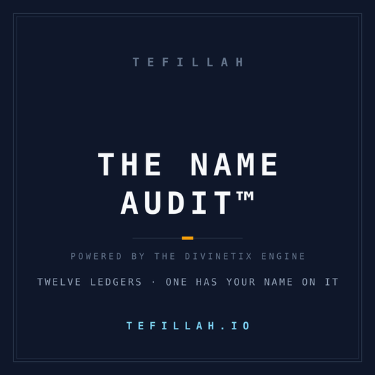 The Name Audit